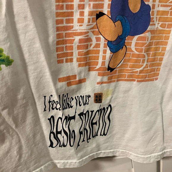 Zara x Disney white t shirt - Picture 3 of 7